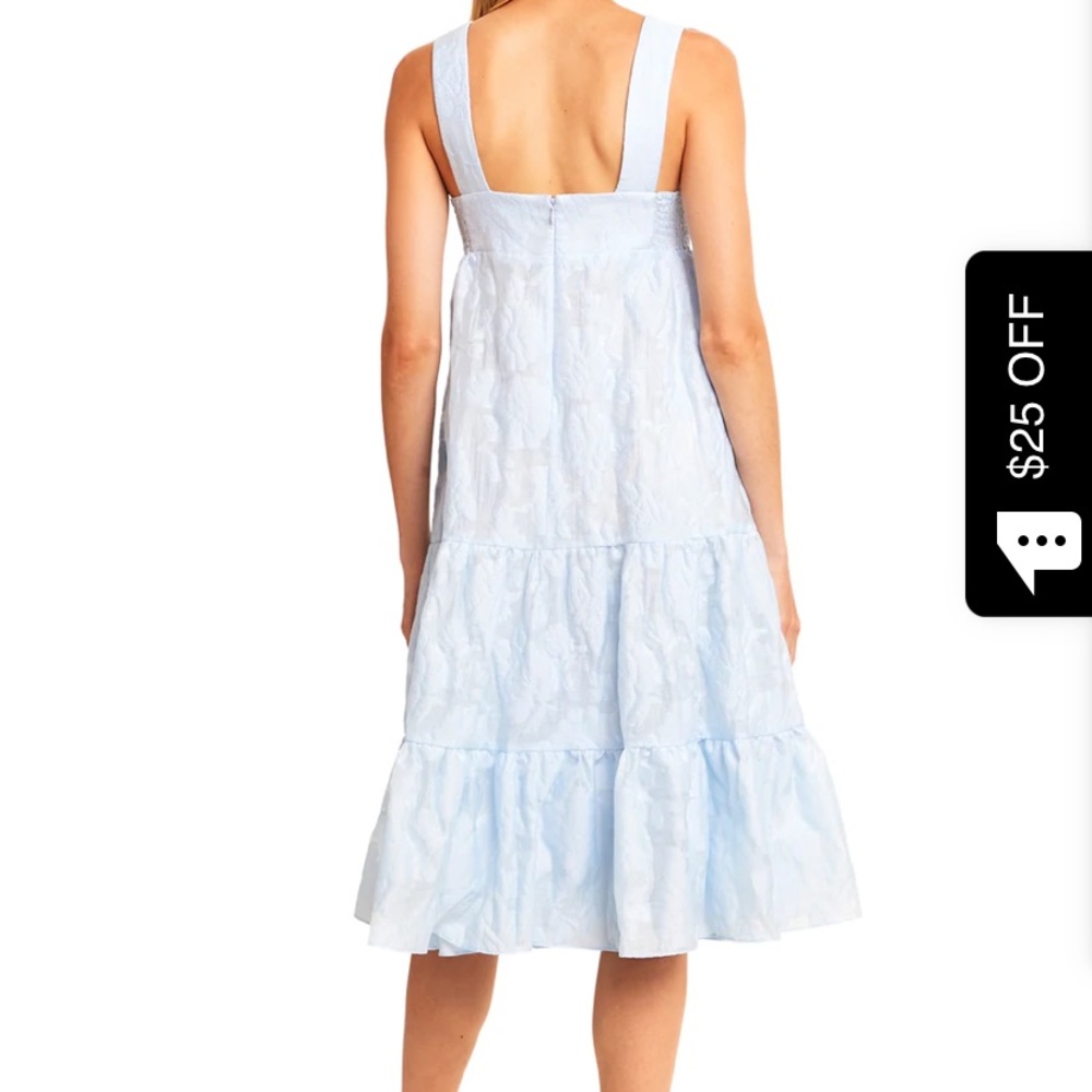 Amanda Uprichard Mitzi Dress in Arcadia Size M